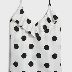 BR Ruffle Camisole - Large